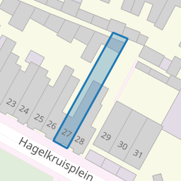 Perceel TBG01-P-6116