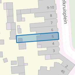 Perceel TBG01-P-6145