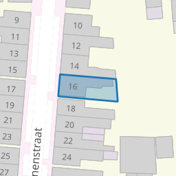 Perceel TBG01-P-6148