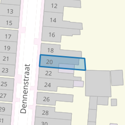 Perceel TBG01-P-6150