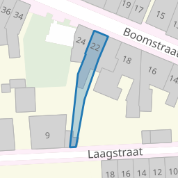 Perceel TBG01-P-6155