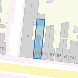 Perceel TBG01-P-6157