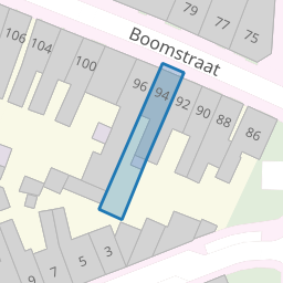 Perceel TBG01-P-6166