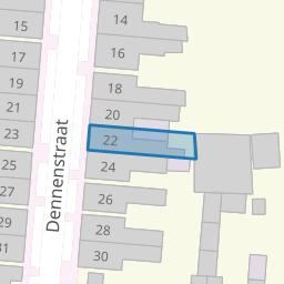 Perceel TBG01-P-6174