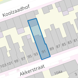 Perceel TBG01-P-6200