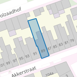 Perceel TBG01-P-6201