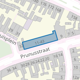 Perceel TBG01-P-6208