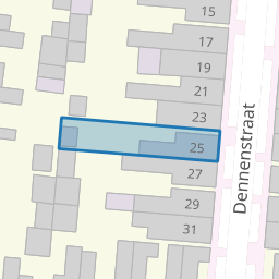 Perceel TBG01-P-6320