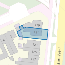 Perceel TBG01-P-6395