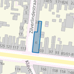 Perceel TBG01-P-6400