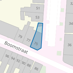 Perceel TBG01-P-6407