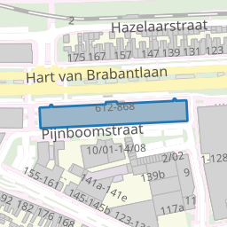 Perceel TBG01-P-6451