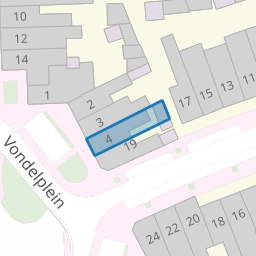 Perceel TBG01-P-6485