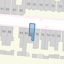 Perceel TBG01-P-6512