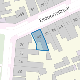 Perceel TBG01-P-6519