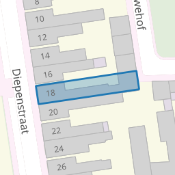 Perceel TBG01-P-6526