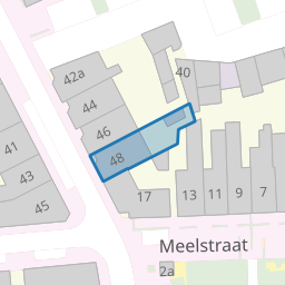 Perceel TBG01-P-6600