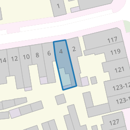 Perceel TBG01-P-6605