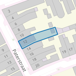 Perceel TBG01-P-6616