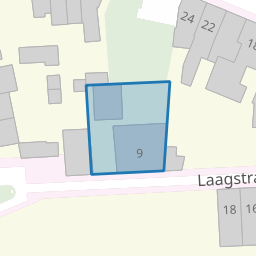 Perceel TBG01-P-6642