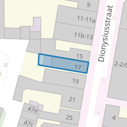 Perceel TBG01-P-6660