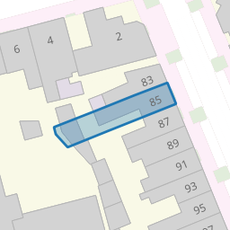 Perceel TBG01-P-6671