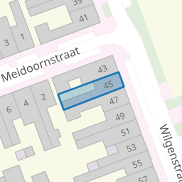 Perceel TBG01-P-6681