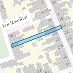 Perceel TBG01-P-6685