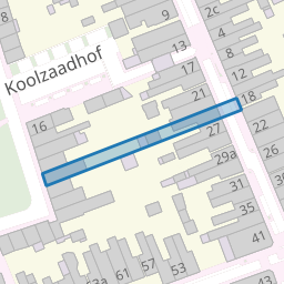 Perceel TBG01-P-6686