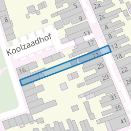 Perceel TBG01-P-6687