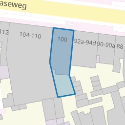 Perceel TBG01-P-6708