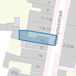 Perceel TBG01-P-6742