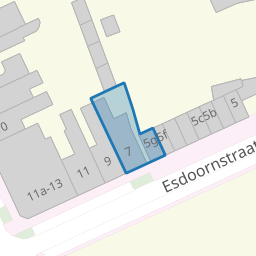 Perceel TBG01-P-6801