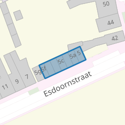 Perceel TBG01-P-6802