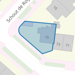 Perceel TBG01-P-6806