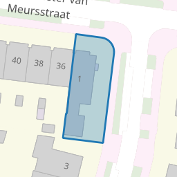 Perceel TBG01-P-6821