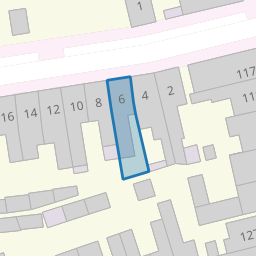 Perceel TBG01-P-6846