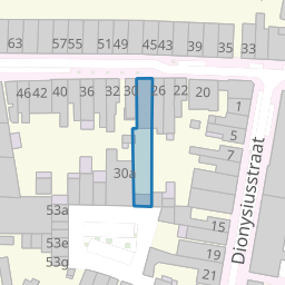 Perceel TBG01-P-6854