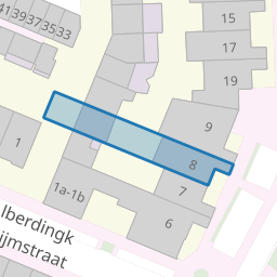 Perceel TBG01-P-6891