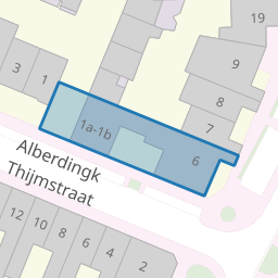 Perceel TBG01-P-6893