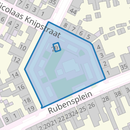 Perceel TBG01-P-6904