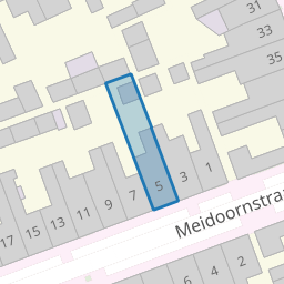 Perceel TBG01-P-6935