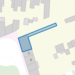 Perceel TBG01-P-6952