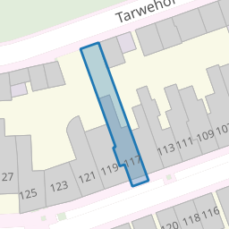 Perceel TBG01-P-6962