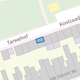 Perceel TBG01-P-6968