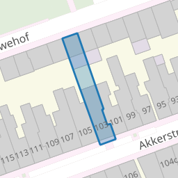 Perceel TBG01-P-6969