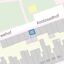 Perceel TBG01-P-6970