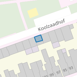 Perceel TBG01-P-6971