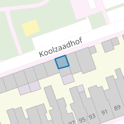 Perceel TBG01-P-6973