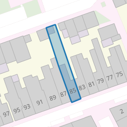 Perceel TBG01-P-6977